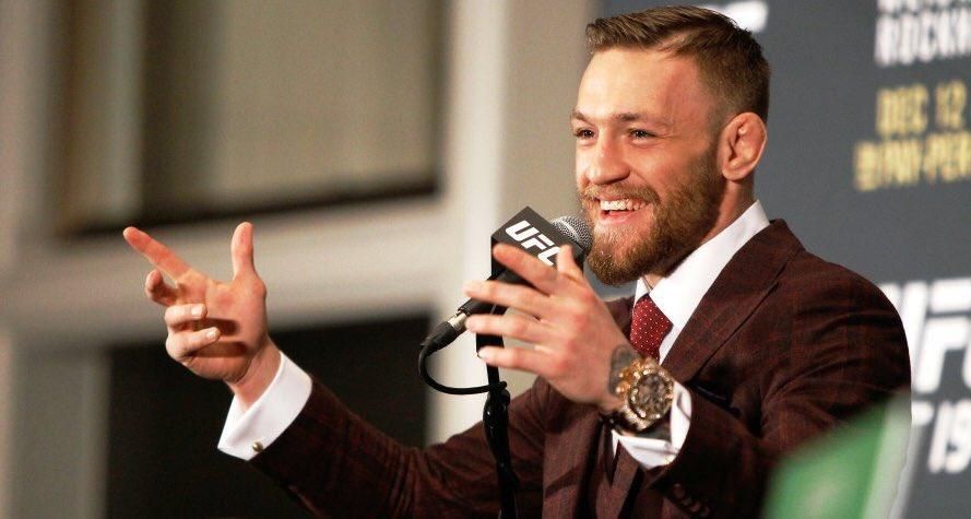 CONOR MCGREGOR POURRAIT PARTICIPER AU TOURNOI DE L’UFC