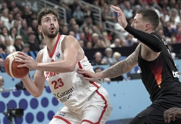 EUROBASKET : LA TURQUIE S’INCLINE EN FINALE MALGRÉ LES 28 POINTS DE SENGUN