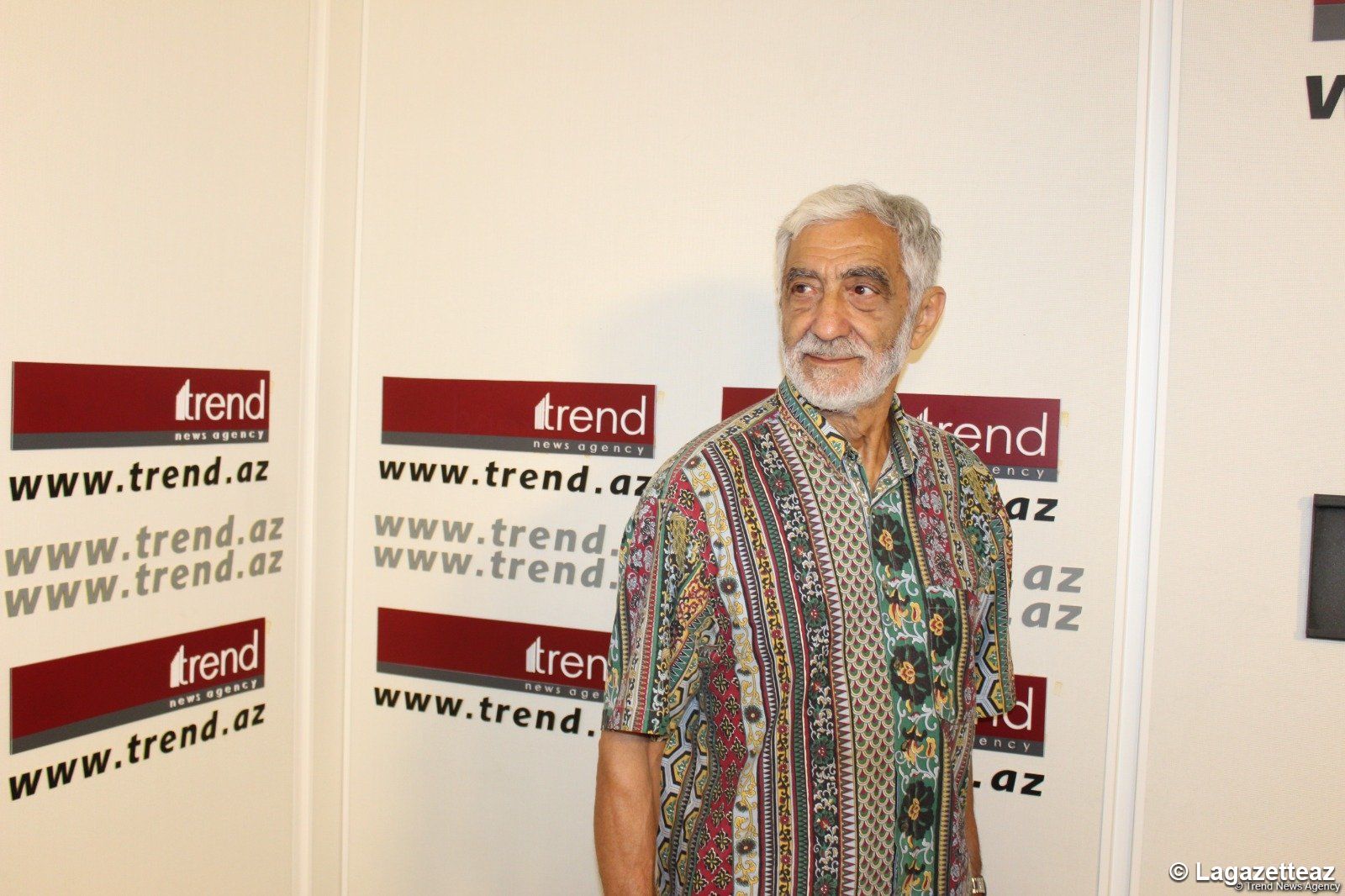 HYMNE VISUEL DE L'AZERBAÏDJAN PAR ASHRAF HEYBATOV (PHOTO)