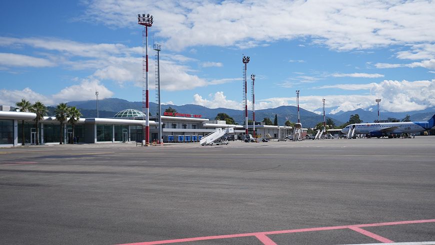 AÉROPORT DE BATOUIMI : UNE PISTE RENOVÉE, LA CAPACITÉ DOUBLÉE