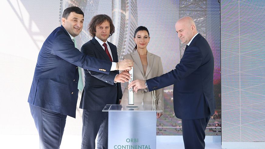 GÉORGIE : UN PROJET CLÉ POUR LE TOURISME ET L’IMMOBILIER À BATOUMI