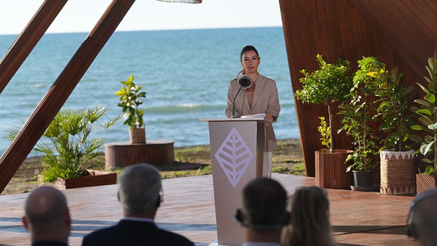 20 STARTUPS GÉORGIENNES RÉCOMPENSÉES PAR LA GITA