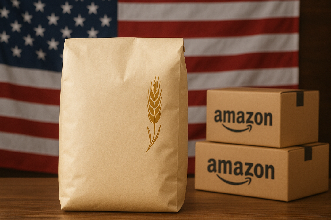 LE KAZAKHSTAN S’IMPOSE SUR LE MARCHÉ ALIMENTAIRE AMÉRICAIN