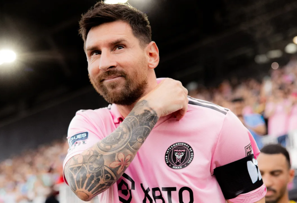 MESSI PROCHE DE PROLONGER À L’INTER MIAMI
