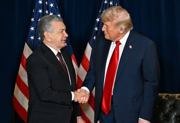 LE PRÉSIDENT MIRZIYOYEV VEUT ACCROÎTRE LA VISIBILITÉ DE L’OUZBÉKISTAN