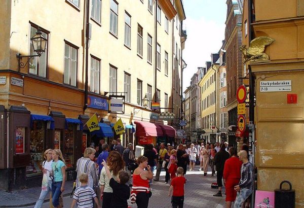 LES TOURISTES AFFLUENT VERS LA SUÈDE GRÂCE AU COOLCATION