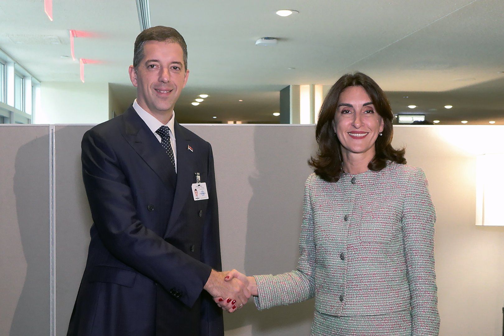 LA GÉORGIE PARTICIPERA À L’EXPO 2027 À BELGRADE