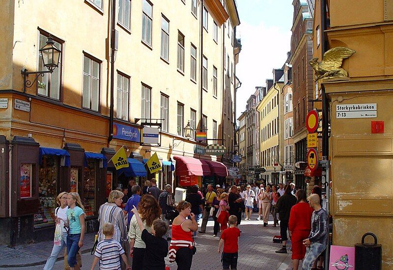 LES TOURISTES AFFLUENT VERS LA SUÈDE GRÂCE AU COOLCATION