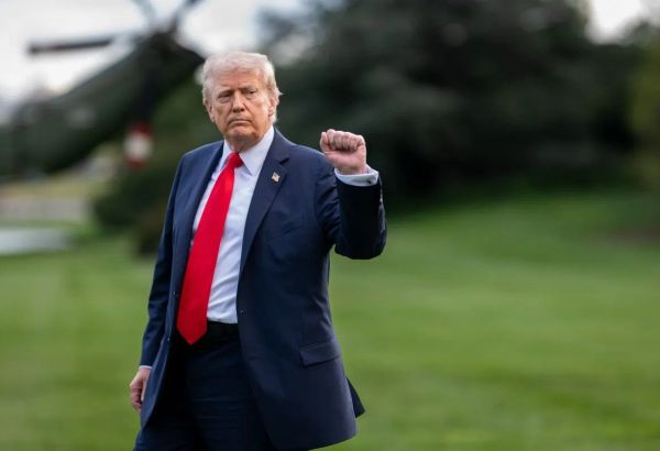 LE PRÉSIDENT TRUMP RÉTABLIT LA PEINE DE MORT À WASHINGTON