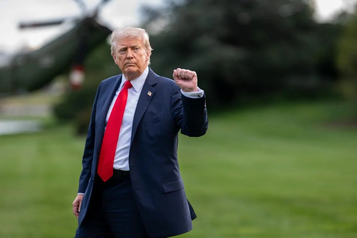 LE PRÉSIDENT TRUMP RÉTABLIT LA PEINE DE MORT À WASHINGTON