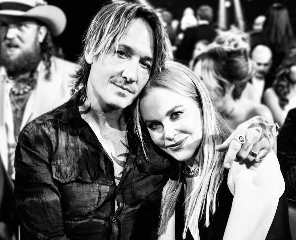 NICOLE KIDMAN ET KEITH URBAN SE SÉPARENT