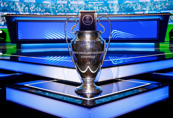 LA 2E JOURNÉE DE LA LIGUE DES CHAMPIONS A DÉMARRÉ