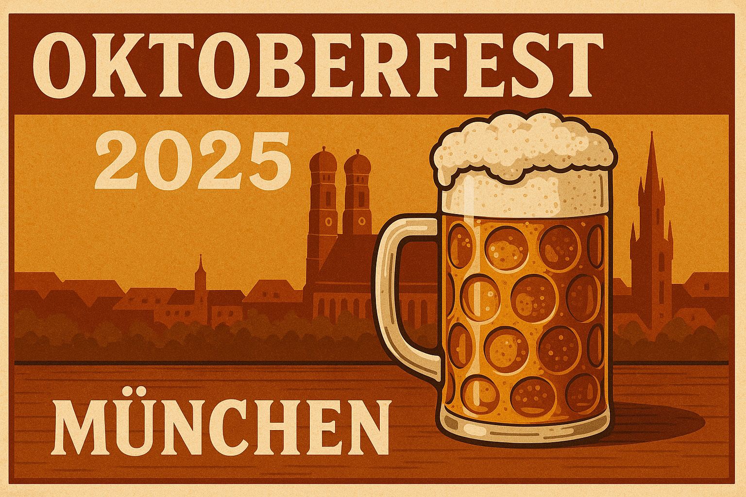 OKTOBERFEST POURRAIT FERMER AUJOURD’HUI