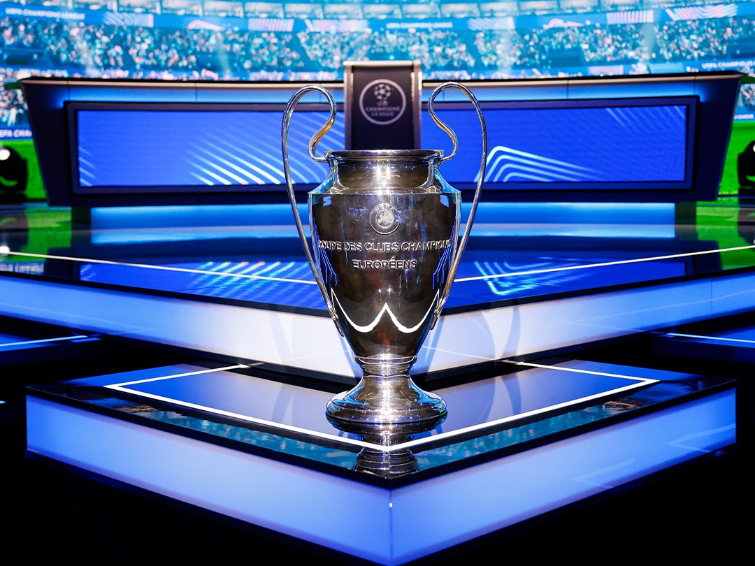 LA 2E JOURNÉE DE LA LIGUE DES CHAMPIONS A DÉMARRÉ