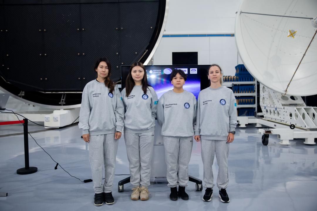 SANA-1 : PREMIÈRE MISSION D’ISOLEMENT SPATIAL AU KAZAKHSTAN
