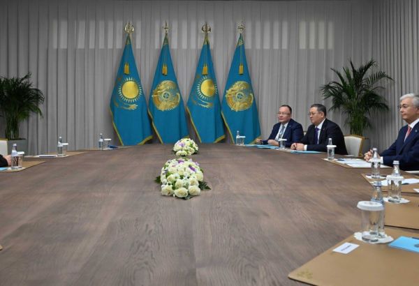 TELEGRAM S’INSTALLE AU KAZAKHSTAN