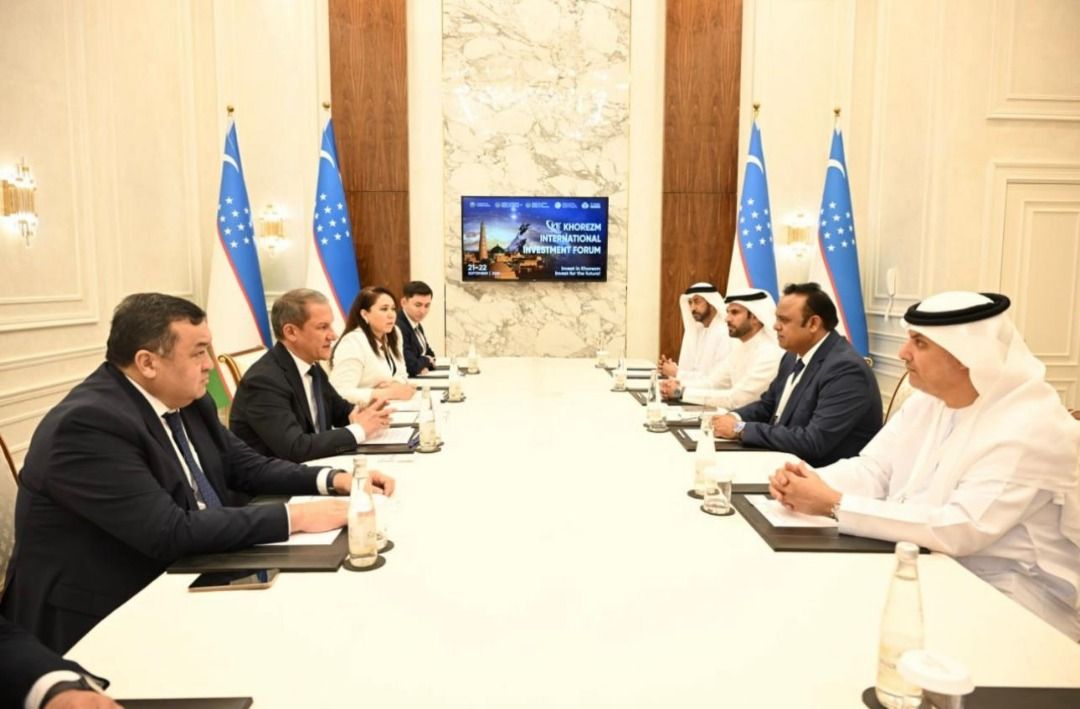 5,9 MILLIARDS DE DOLLARS INVESTIS DANS UNE BIORAFFINERIE EN OUZBÉKISTAN