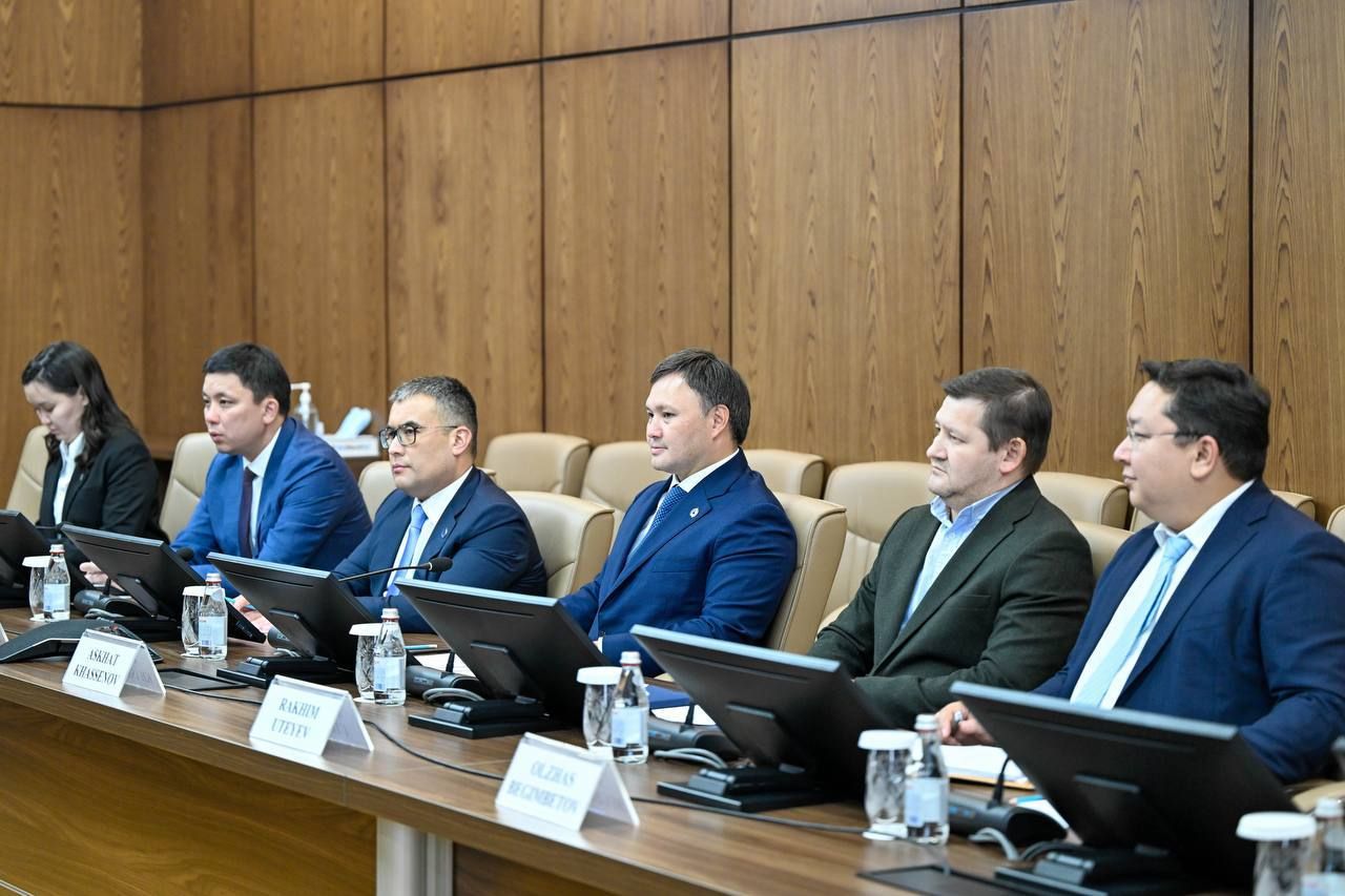 KAZMUNAYGAS ET TPAO RENFORCENT LEUR COOPÉRATION