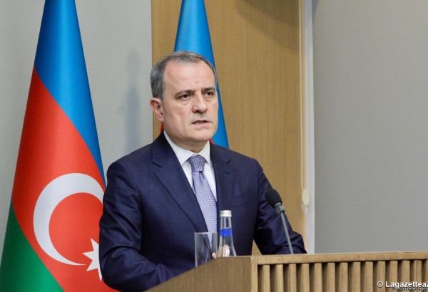 LE PROJET TRIPP, UN PAS CLE VERS LA DIVERSIFICATION DES CONNEXIONS REGIONALES, SELON LE MINISTRE AZERBAÏDJANAIS DES AFFAIRES ETRANGERES