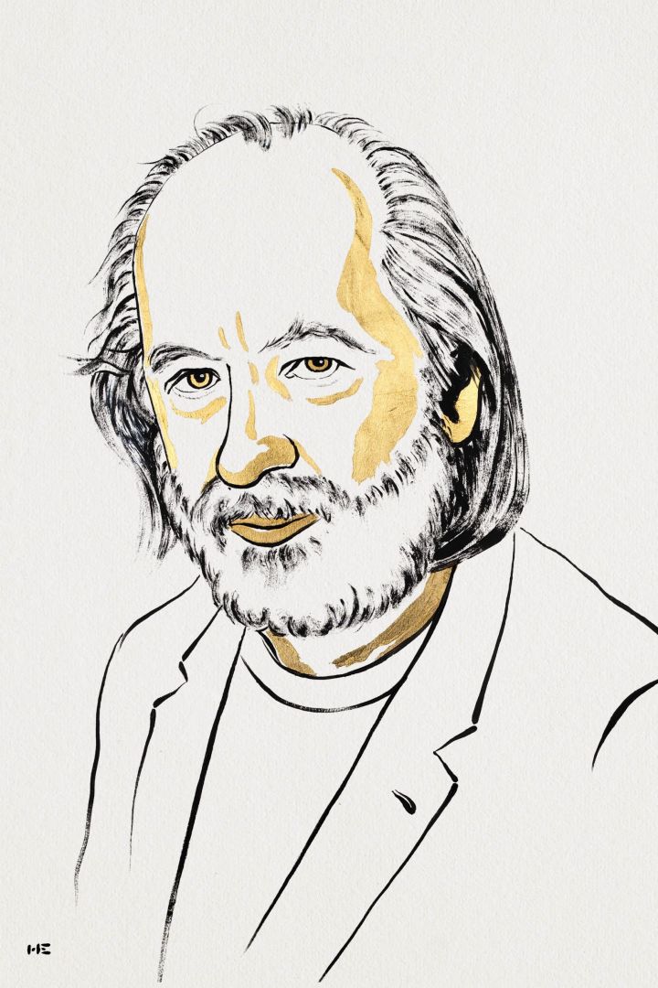 PREMIER PRIX NOBEL POUR UN HONGROIS DEPUIS 2002