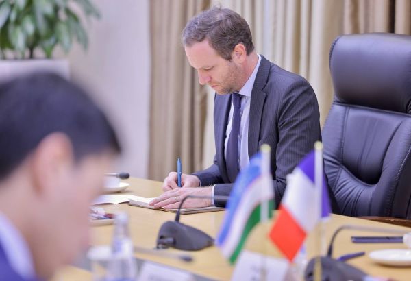 LES PROJETS INDUSTRIELS FRANÇAIS S’ACCÉLÈRENT EN OUZBÉKISTAN
