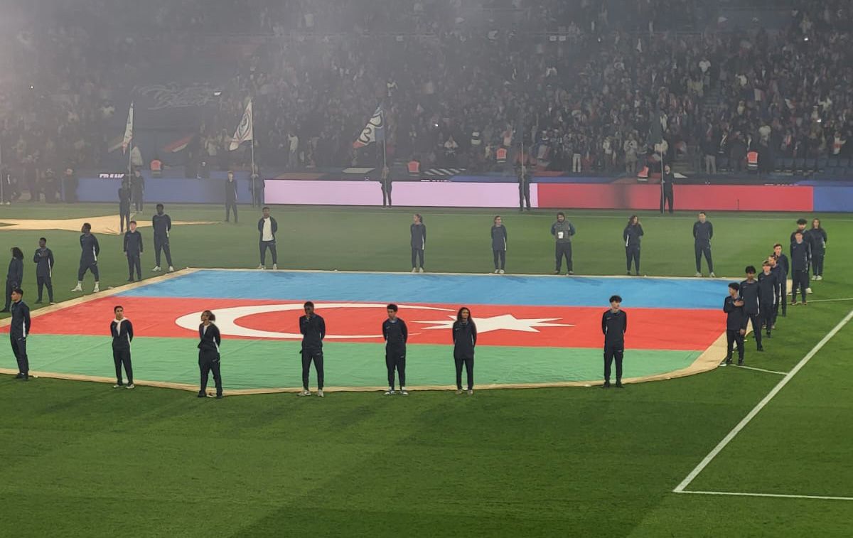FOOT : LA FRANCE S’IMPOSE FACE À L’AZERBAÏDJAN (3-0) POUR LA 3E JOURNÉE DES ÉLIMINATOIRE DU MONDIAL