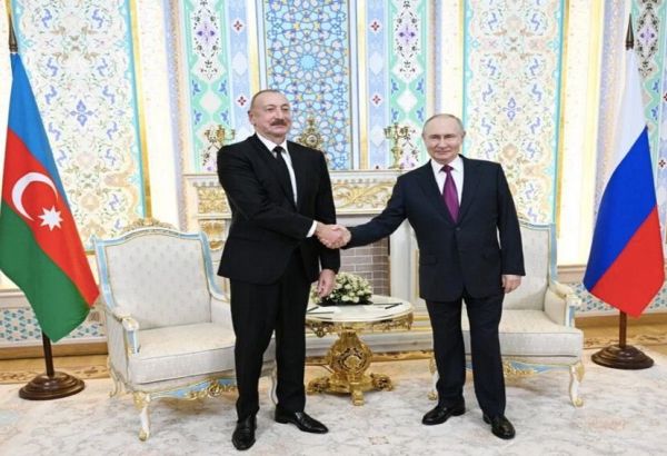 BAKOU : VERS UN RÉCHAUFFEMENT DES RELATIONS BILATÉRALES AVEC MOSCOU ?