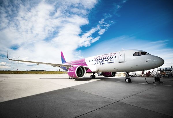 LA GÉORGIE APPROUVE LE VOL RÉGULIER DE WIZZ AIR