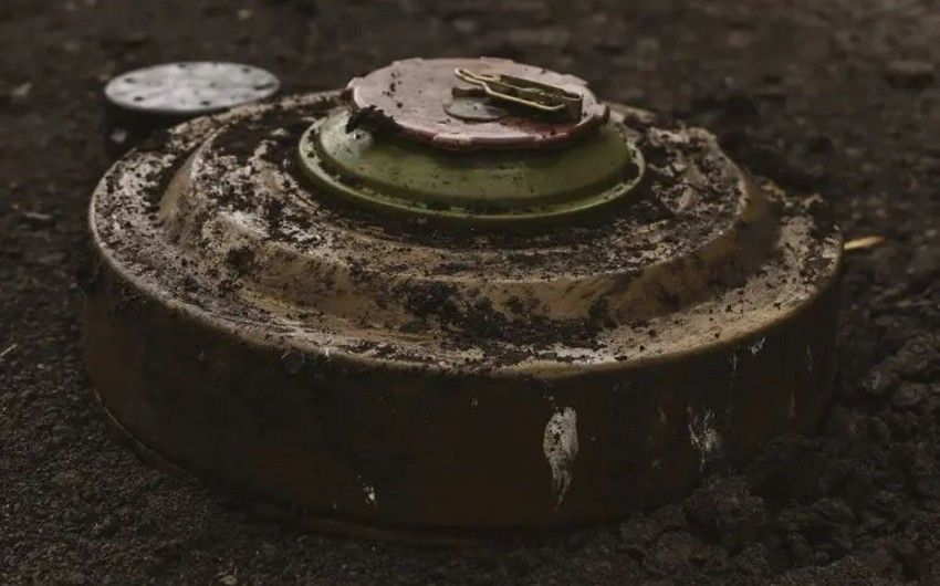 AZERBAÏDJAN : EN UNE SEMAINE, PLUS DE 1 750 MINES ET MUNITIONS NON EXPLOSEES ONT ETE NEUTRALISEES SUR LES TERRITOIRES LIBERES
