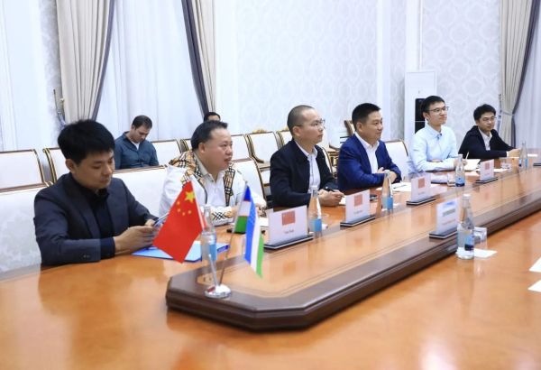 LE COMMERCE OUZBÉKO-CHINOIS DÉPASSE 14 MILLIARDS USD