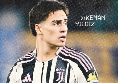 LA JUVENTUS SÉCURISE SA PÉPITE