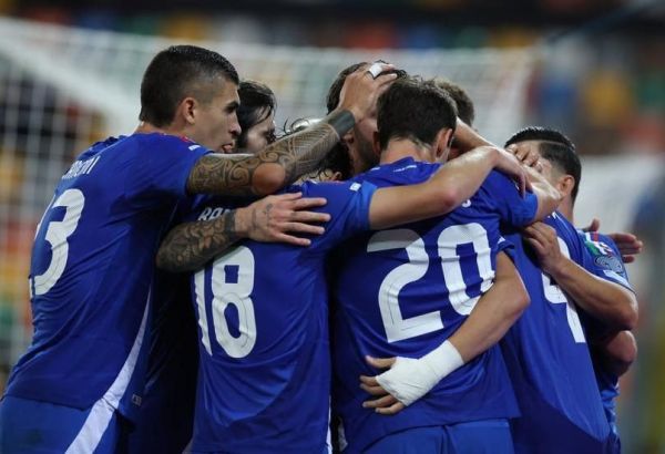 L’ITALIE ASSURE SA PLACE EN BARRAGE POUR LES QUALIFICATIONS À LA COUPE DU MONDE 2026