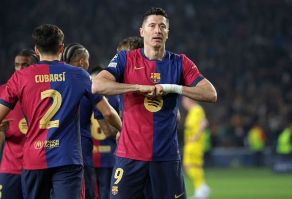 LEWANDOWSKI PROCHE D’UN DÉPART DU BARÇA