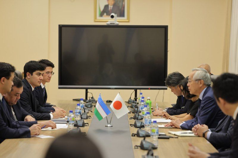 OUZBÉKISTAN-JAPON : COOPÉRATION RENFORCÉE EN AGRICULTURE