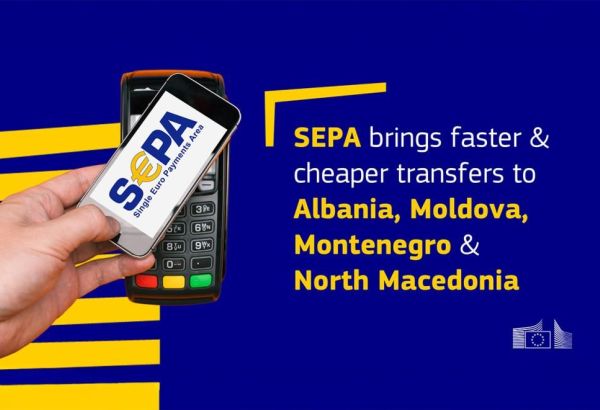 40 BANQUES DES BALKANS ET DE MOLDAVIE REJOIGNENT SEPA