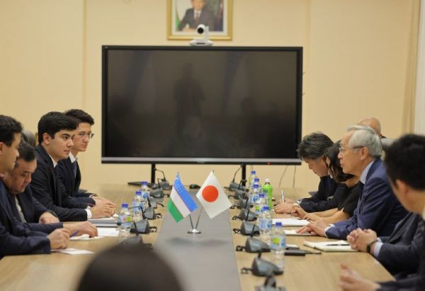 OUZBÉKISTAN-JAPON : COOPÉRATION RENFORCÉE EN AGRICULTURE