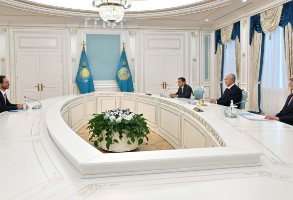 KAZAKHSTAN ET ISO RENFORCENT LEUR PARTENARIAT