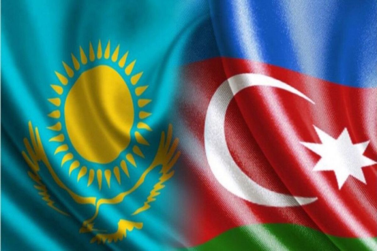 LE PRÉSIDENT ALIYEV : LES RELATIONS ENTRE LE KAZAKHSTAN ET L'AZERBAÏDJAN SONT UN EXEMPLE DE FRATERNITÉ ET DE CONFIANCE