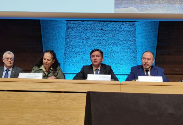UNESCO : UNE CONFERENCE SUR LE CHANGEMENT CLIMATIQUE A L’INITIATIVE DE L’AZERBAÏDJAN