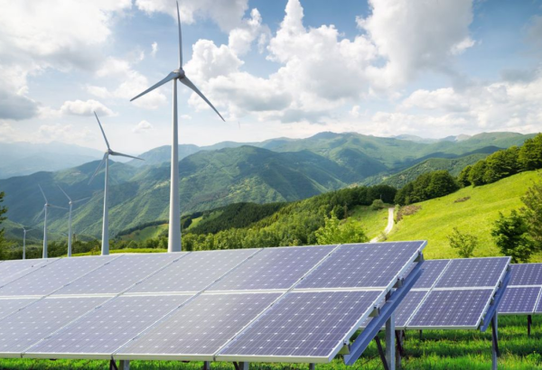 L’ÉOLIEN DOMINE LA PRODUCTION D’ÉLECTRICITÉ VERTE AU KAZAKHSTAN