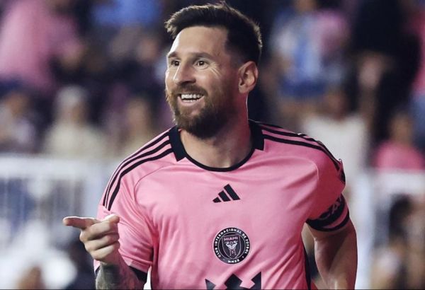 LE CAPITAINE ARGENTIN PROLONGE SON AVENTURE EN MLS