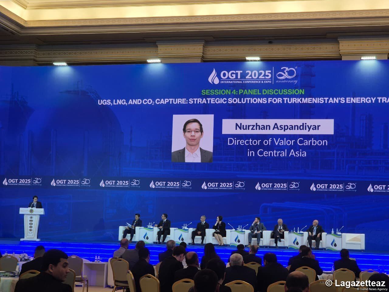 DÉVELOPPER LES MARCHÉS DU CARBONE EN ASIE CENTRALE POUR RÉDUIRE LES ÉMISSIONS