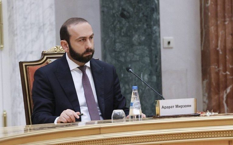 LE MINISTRE ARMENIEN DES AFFAIRES ETRANGERES SOULIGNE LA NECESSITE D’UNE RECONCILIATION ENTRE LES SOCIETES ARMENIENNE ET AZERBAÏDJANAISE