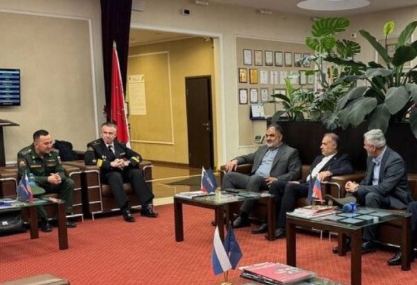 L’IRAN RENFORCE SES ALLIANCES MILITAIRES REGIONALES LORS DU SOMMET DES COMMANDANTS NAVALS DE LA MER CASPIENNE