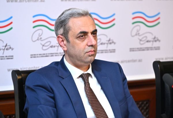 JAVID VELIYEV : « CELA PROVOQUERA UN CERTAIN INCONFORT A LA RUSSIE, MAIS LES TEMPS ONT CHANGE »