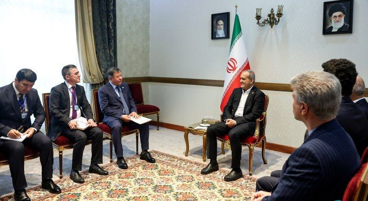 TEHERAN PROPOSE A DOUCHANBE LA CREATION D’UNE MONNAIE COMMUNE REGIONALE