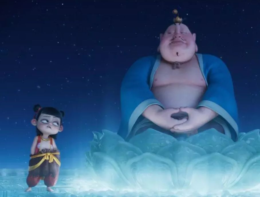 LE CINÉMA CHINOIS TRIOMPHE : "NAZHA 2" ENTRE DANS LE TOP 5 MONDIAL