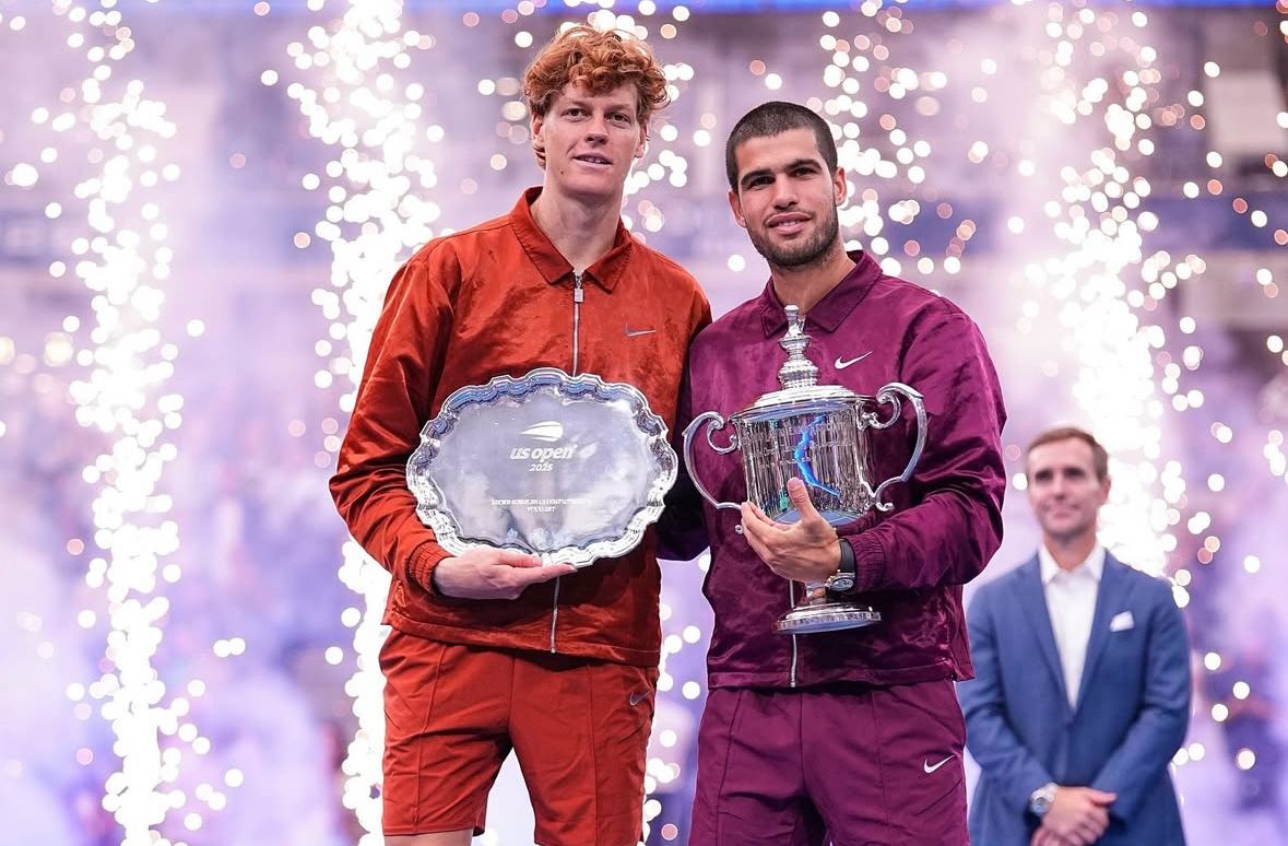 SINNER ET ALCARAZ AU “HYUNDAI CARD SUPER MATCH” D’INCHEON