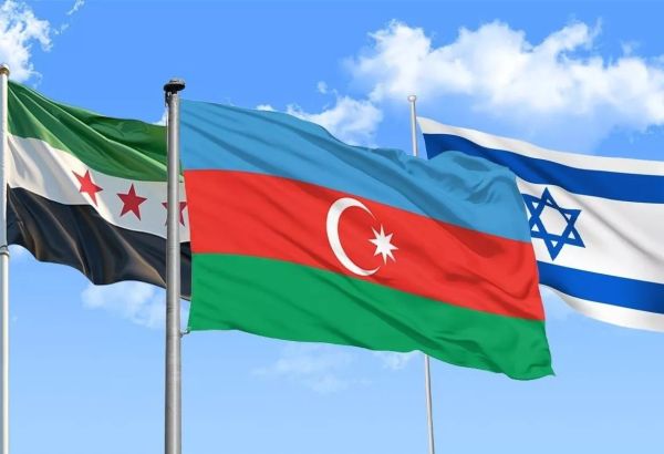 GAZ, OR ET GEOPOLITIQUE : COMMENT L’AZERBAÏDJAN POURRAIT INFLUENCER L’AVENIR DE LA SYRIE, SELON THE JERUSALEM POST