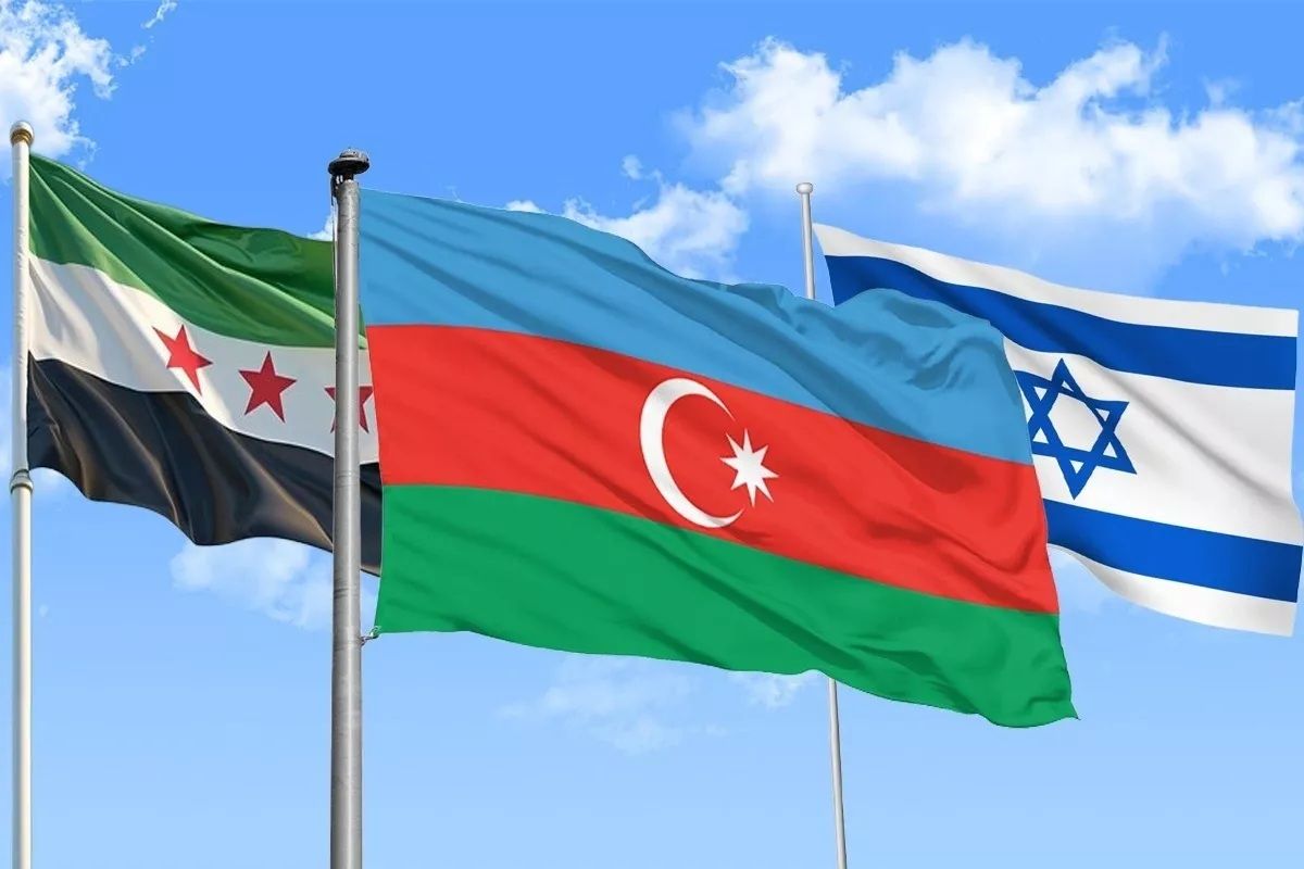 GAZ, OR ET GEOPOLITIQUE : COMMENT L’AZERBAÏDJAN POURRAIT INFLUENCER L’AVENIR DE LA SYRIE, SELON THE JERUSALEM POST